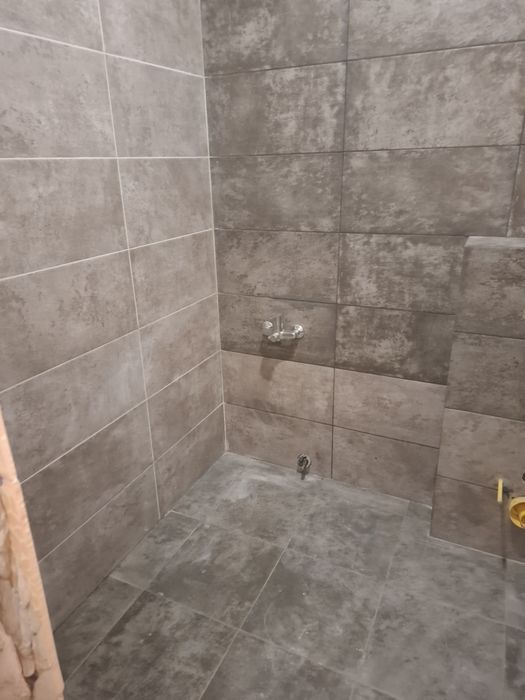 Санузел под ключ.