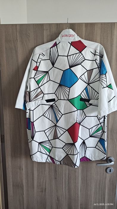 Bluza/tricou/cămașa golf gotetex GTX Galvin Green