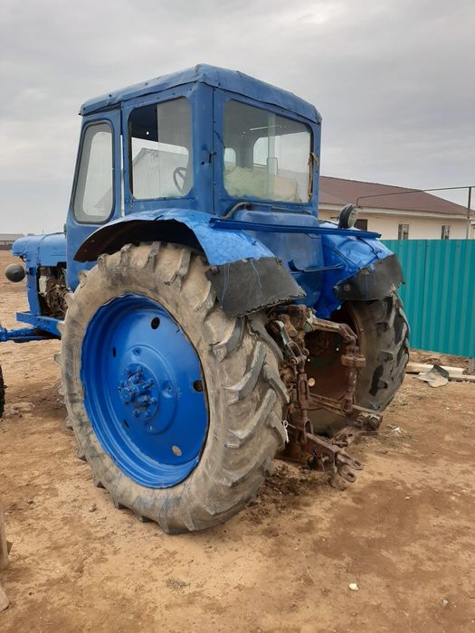 МТЗ-50  трактор.