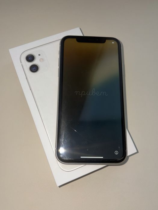 iPhone 11 128 гб