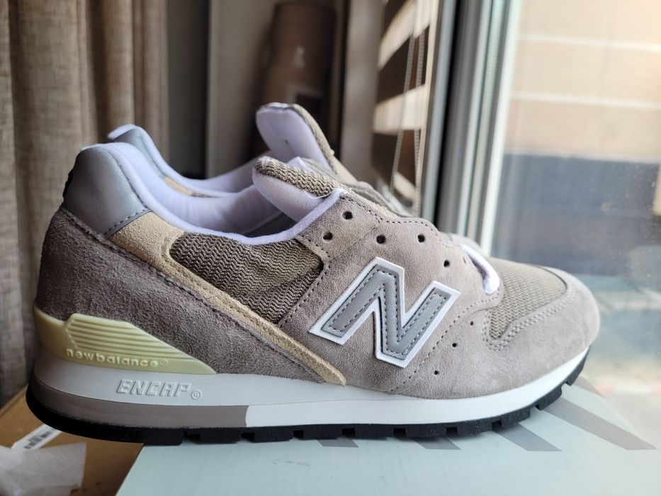 New Balance 996 Made in USA
