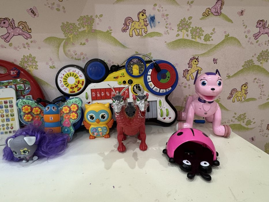 Детские игрушки ( для детей)