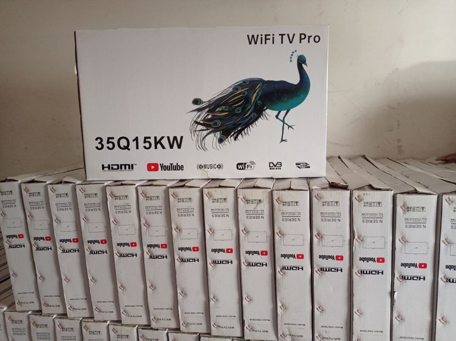 Televizor Smart TV 43\55\65 LED 32 -Smart TV  Телвизор Смарт