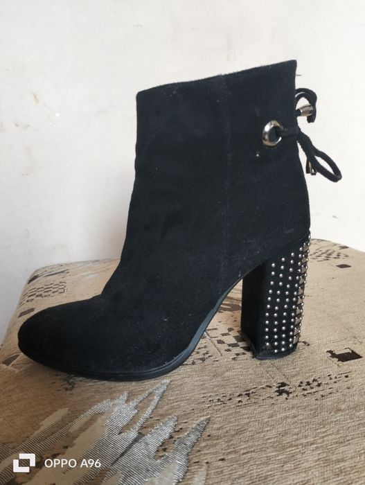 Туфли и ботельены