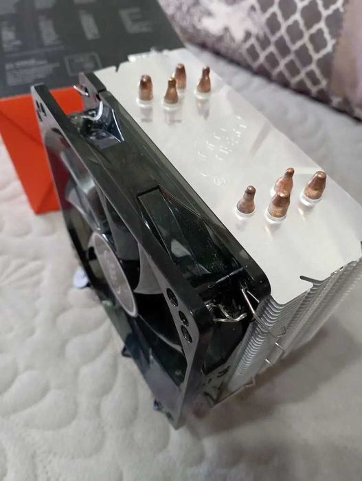 Кулер для процессора 120mm