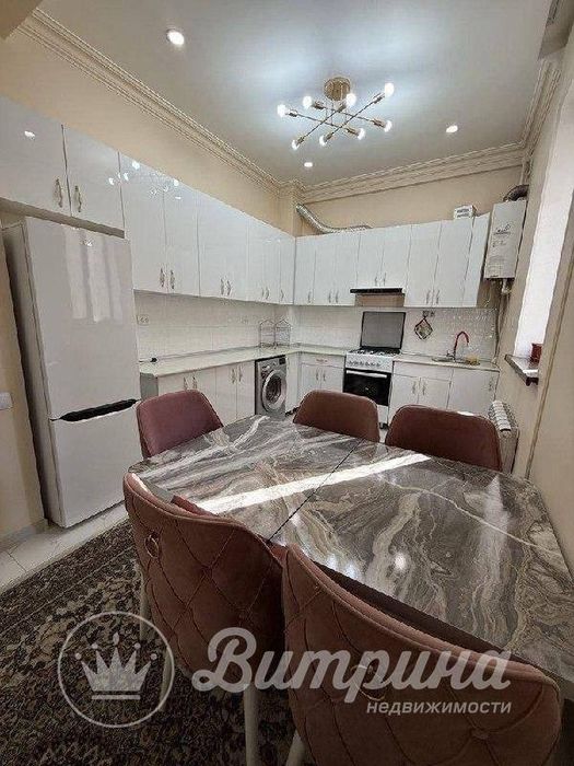 ЖК Parkent Avenue, 2-х комнатная квартира на паркентском