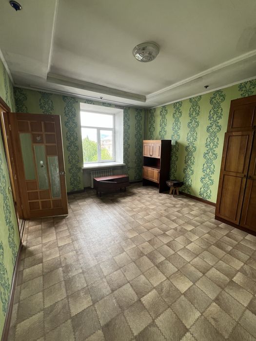 Продам сталинку или обмен на однокомнатную