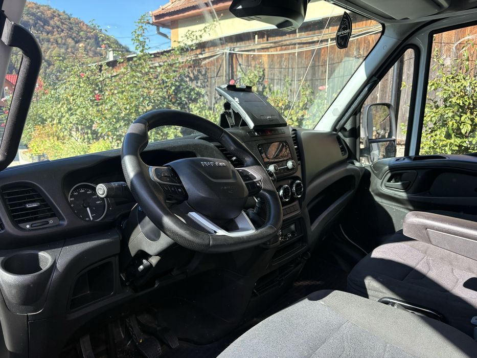 Iveco daily 35c18 50c15 mercedes sprinter
