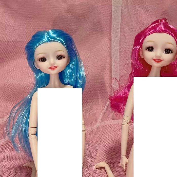 Головы для куклы Барби