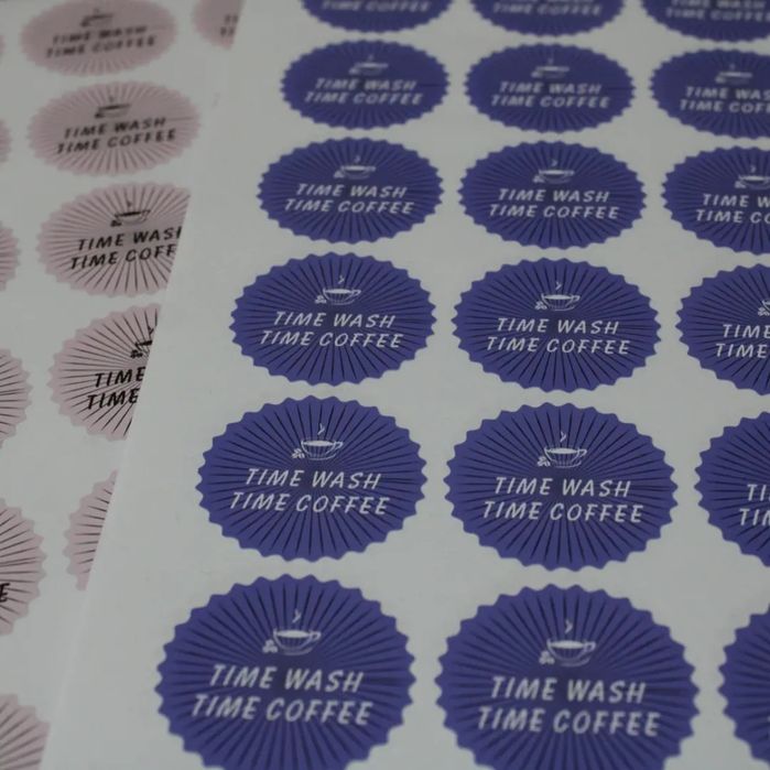 Стикеры и наклейки