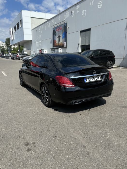 Mercedes C Class