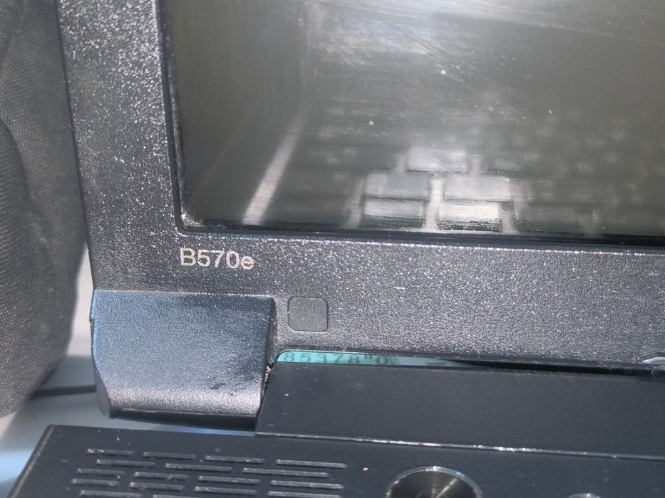 Ноутбук Lenovo B570e