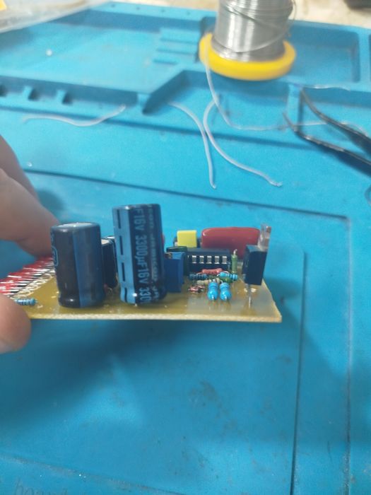 Металлоискатель Klon Pi W