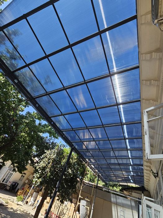 Лексан pantera 15-20 йил гарантия