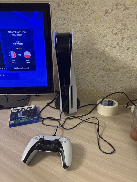 PS5 жақсы жағдайда