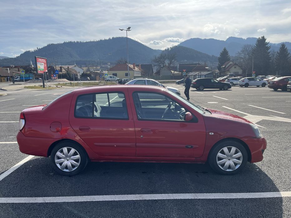 Renault symbol 1.4 benzina