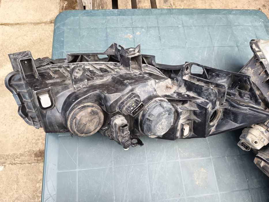 Faruri Renault Megane 2 second hand.