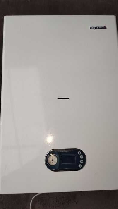 Газовый котел Тепло Росс на 360кв.м