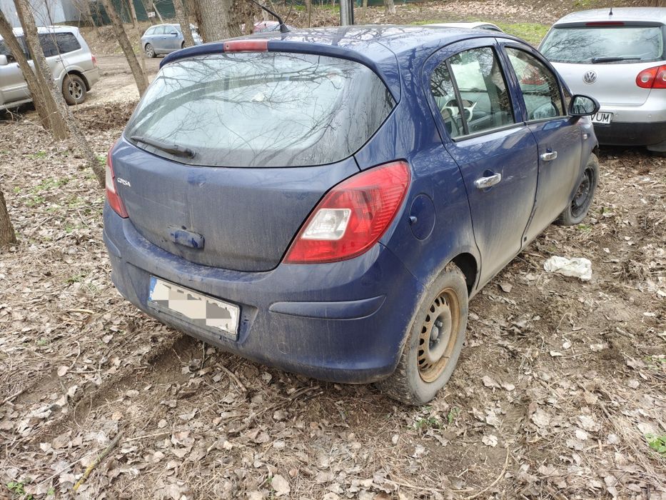Opel Corsa 2010.   EURO 5