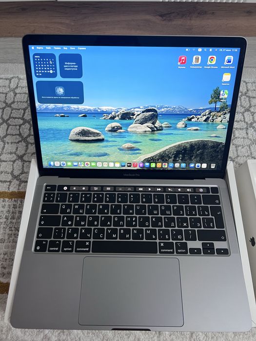 MacBook pro m2 256