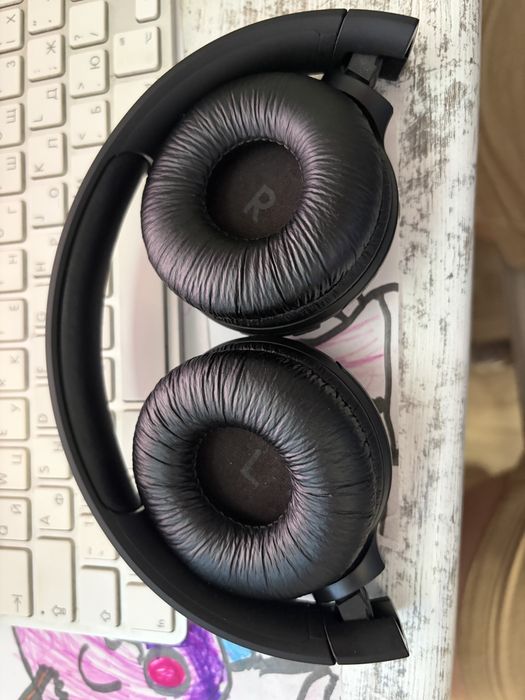 Наушники JBL 510BT