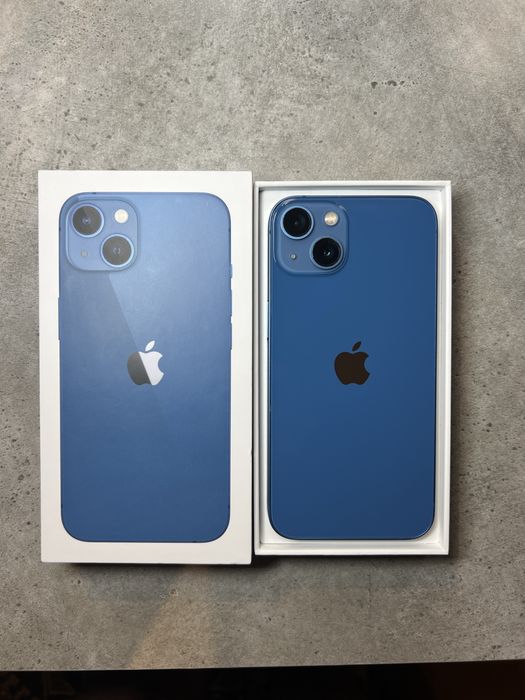 Iphone 13 128GB Blue