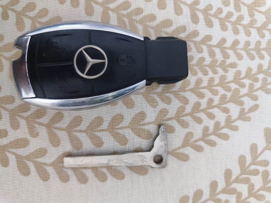 Ключи Mercedes R