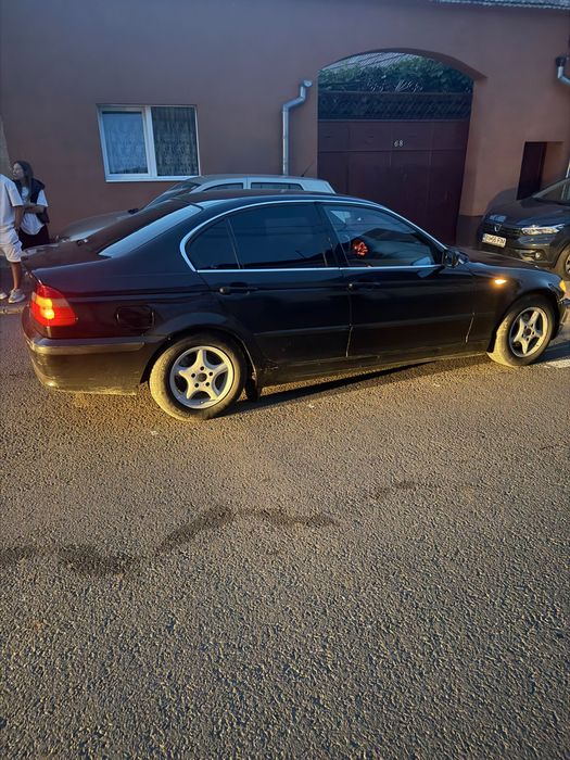 Desmembrez bmw 320d e46 2004