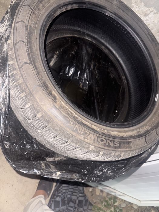 Зимняя резина TRIANGLE