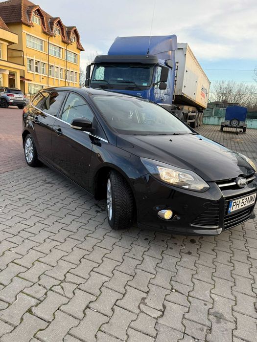 FORD Focus 2012 — imagine 3