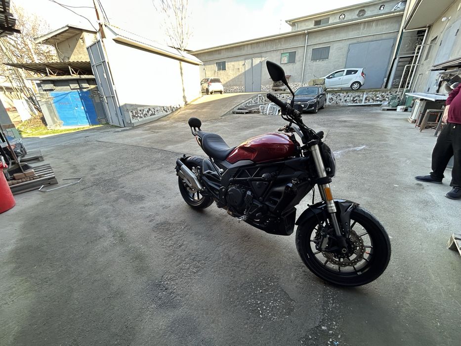 Benelli 502c 500kub