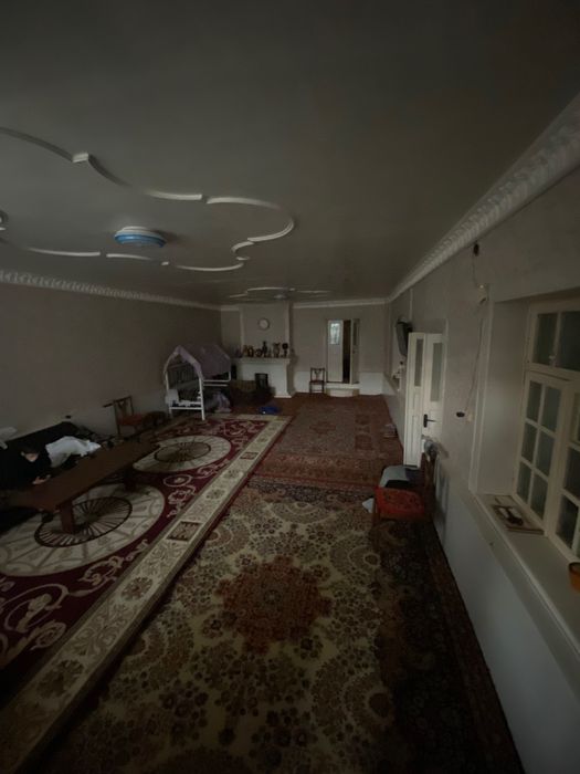 Продается дом на земле