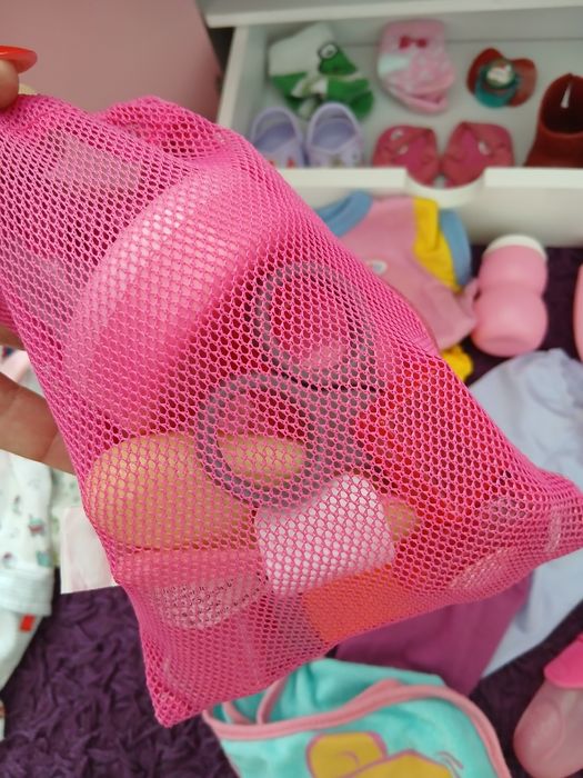 Кукла baby born с дрехи и аксесоари