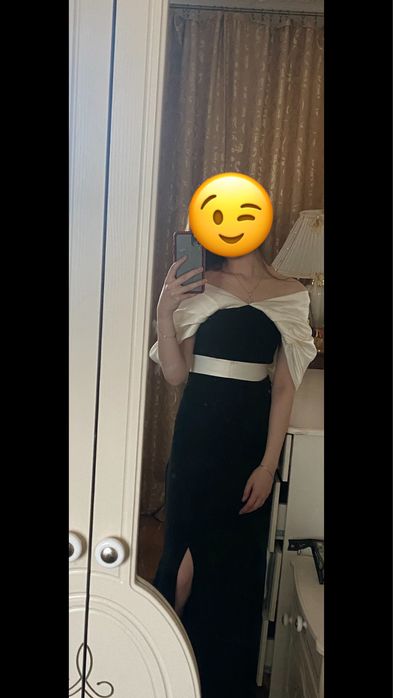 Платье вечернее