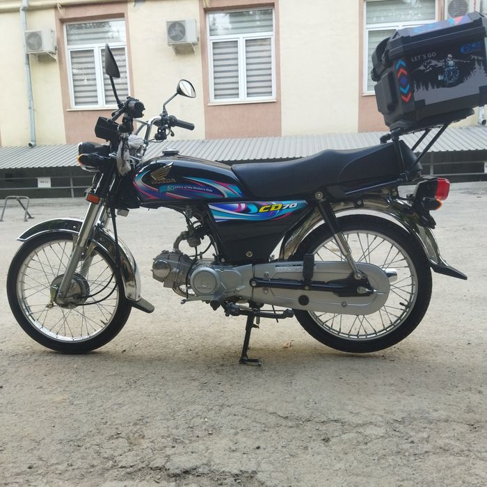 Продается Хонда не китайского производсва