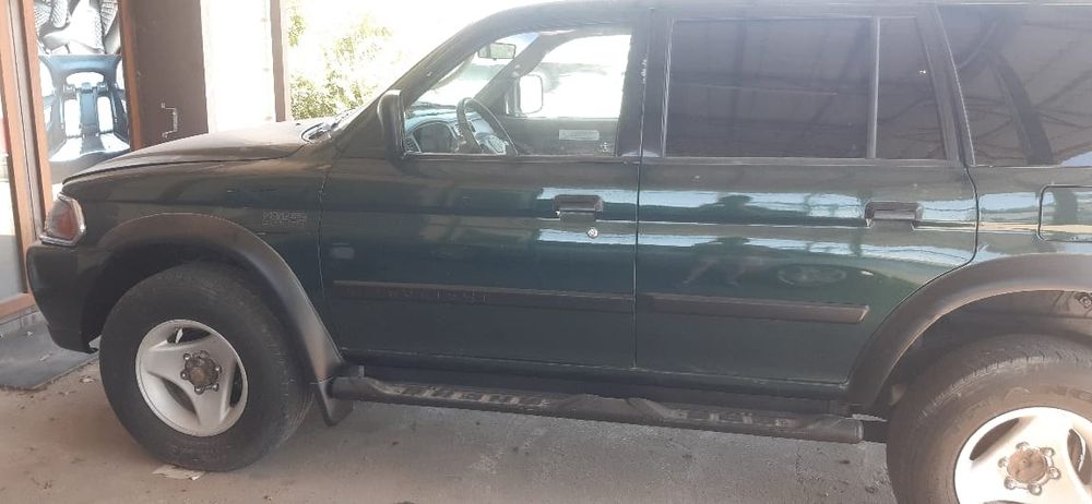 Продам Montero Sport