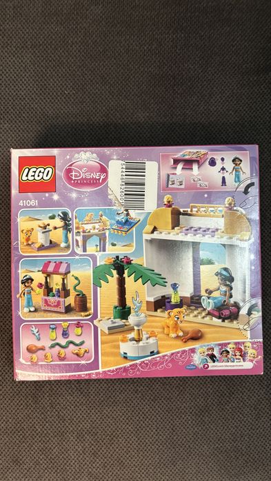 LEGO Disney Princess 41061 - Jasmine’s Exotic Palace