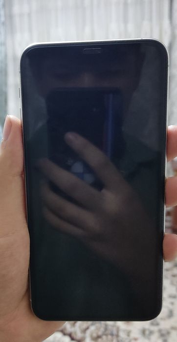 Iphone 11 pro max oq 1 chi qul telfon !Abmen 12 pro maxga Daplata bor