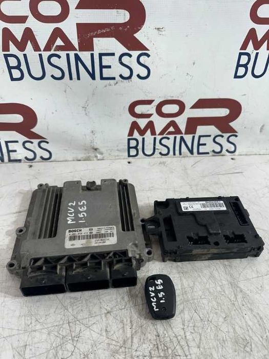 Kit pornire DACIA LOGAN 1.5 dci injectie BOSCH cod piesa 0281030439