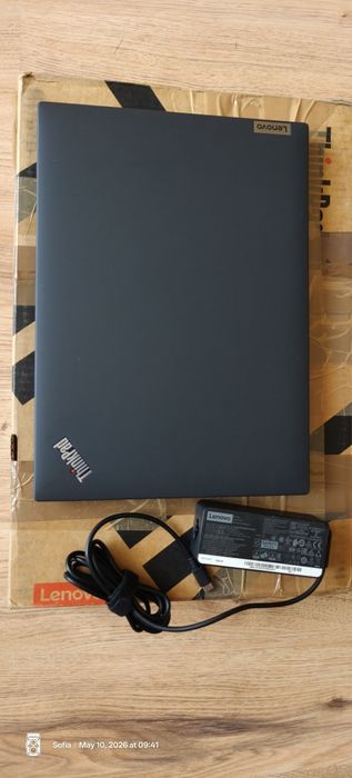 Лаптоп Lenovo ThinkPad P14s Gen3 Intel i7