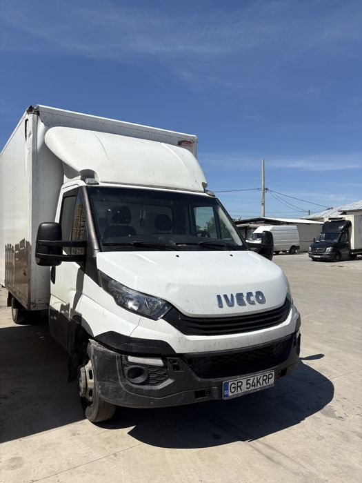 IVECO DAILY 2.3 Cub 10 Europaleti