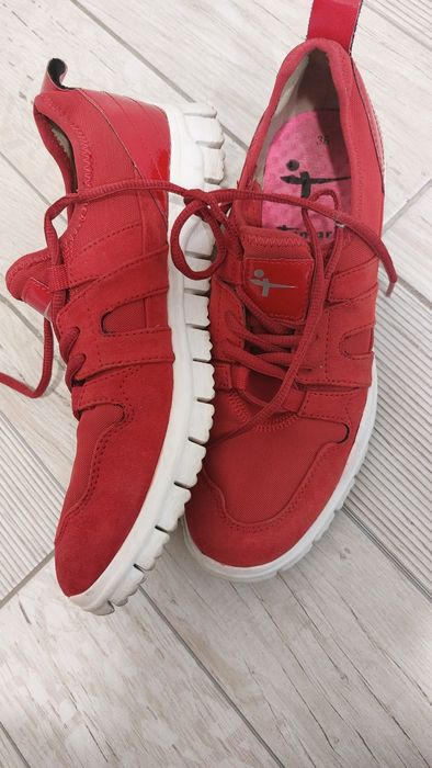 Маратонки кецове Тамарис Tamaris