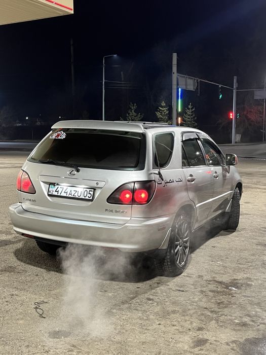 Прода Lexus RX 300