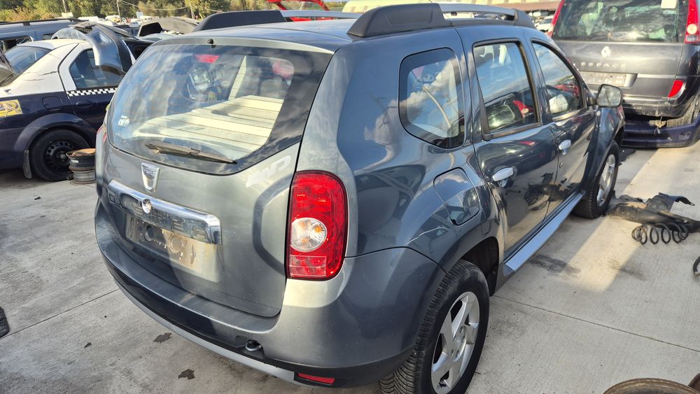 Dezmembram Dacia Duster 4x4 2014 1.5dci Euro 5