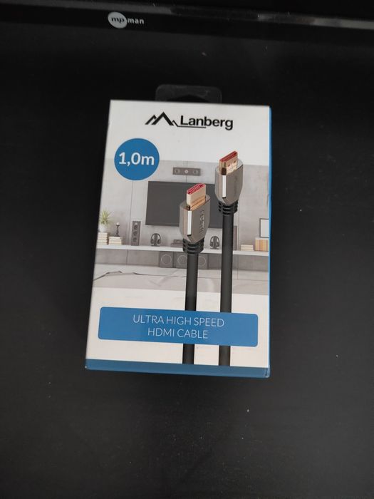 Cablu HDMI 8K cu fibra optica