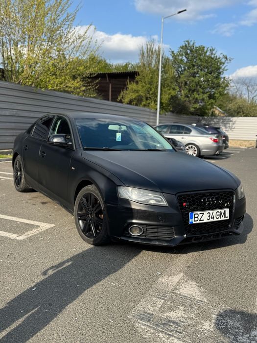 Audi A4 b8 diesel