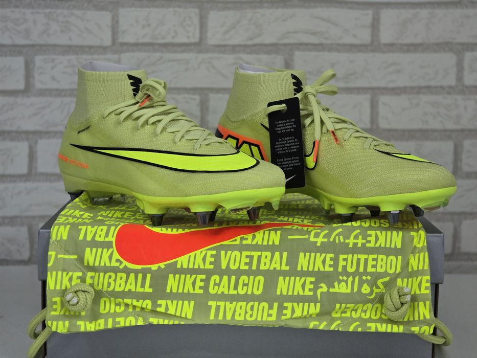 Бутонки Nike Mercurial Superfly 10 ELITE SG