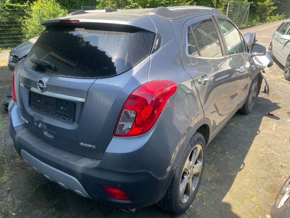 Opel moka 1.4 2014g на части