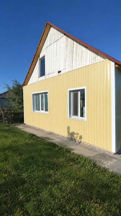 Продам 3-х комнатный  дом в г.Тобыл 53.6 кв.м. 5 соток