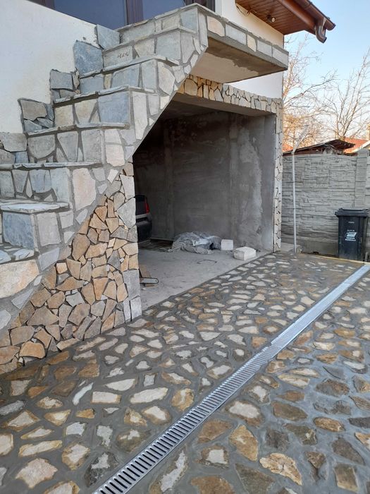 Piatra Naturala De Munte